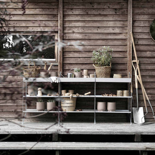 Outdoor Regal A - Outdoor Regal - String Furniture - Außenbereich A -