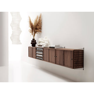 String System Regal - Regal - String Furniture - . -