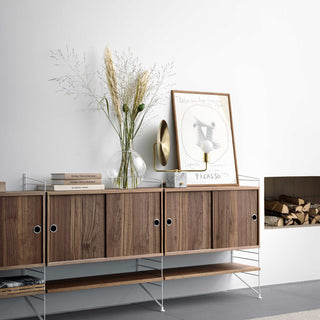 String System Regal - Regal - String Furniture - . -