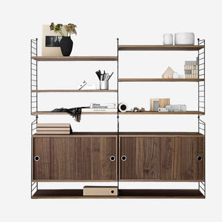 String System Regal - Regal - String Furniture - . -