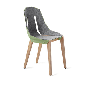 Tabanda Stuhl | Diago - Stuhl - Tabanda - Mint - Filz