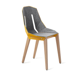 Tabanda Stuhl | Diago - Stuhl - Tabanda - Pastel-Blau - Filz
