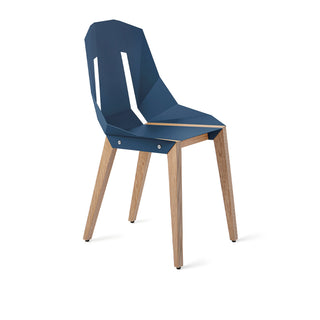 Tabanda Stuhl | Diago - Stuhl - Tabanda - Navy Blau - ohne