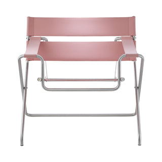 Tecta Faltsessel | D4 Bauhaus - Loungesessel - Tecta - Rosa -