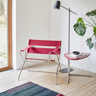 Tecta Faltsessel | D4 Bauhaus - Loungesessel - Tecta - Rot -