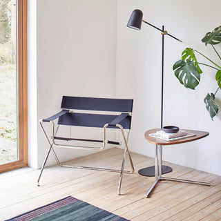 Tecta Faltsessel | D4 Bauhaus - Loungesessel - Tecta - Schwarz -