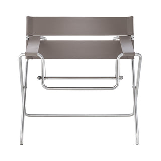 Tecta Faltsessel | D4 Bauhaus - Loungesessel - Tecta - Taupe -