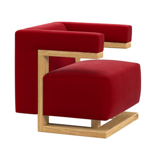 Tecta Loungesessel | F51 Gropius - Loungesessel - Tecta - Eiche - Harald 552