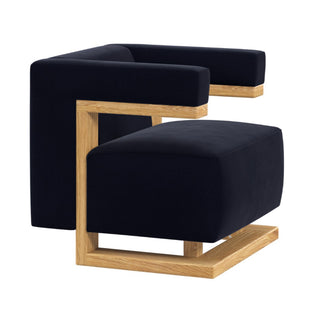 Tecta Loungesessel | F51 Gropius - Loungesessel - Tecta - Eiche - Harald 192