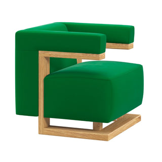 Tecta Loungesessel | F51 Gropius - Loungesessel - Tecta - Esche - Harald 942