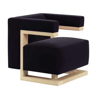 Tecta Loungesessel | F51 Gropius - Loungesessel - Tecta - Esche - Harald 192