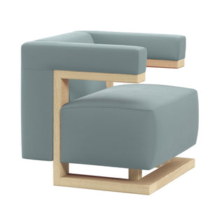 Tecta Loungesessel | F51 Gropius - Loungesessel - Tecta - Esche - Harald 722
