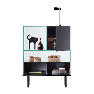 Tecta Sideboard | S4-2 - Sideboard - Tecta - S4-2 Vitrine -