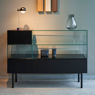 Tecta Sideboard | S4 - Sideboard - Tecta - S4 Vitrine -