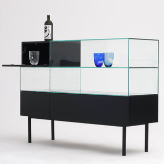Tecta Sideboard | S4 - Sideboard - Tecta - S4 Vitrine -