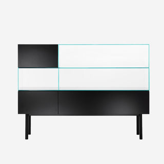 Tecta Sideboard | S4 - Sideboard - Tecta - S4 Vitrine -