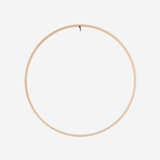 Tilen Wandlampe | Lichtreifen Eclipse - Wandlampe - Tilen - Buche natur - 70cm