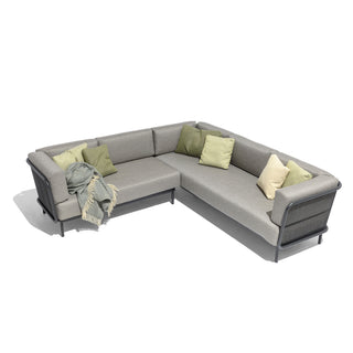 Baza Outdoorsofa - Outdoor Sofa - Todus - Set-up "A" - White 110