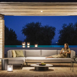 Baza Outdoorsofa - Outdoor Sofa - Todus - Set-up "A" - White 110