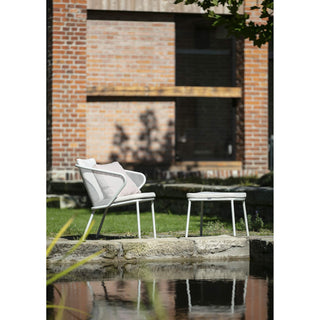 Todus Outdoor Loungestuhl | Condor - Outdoor Loungestuhl - Todus - White - Ohne