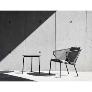 Todus Outdoor Loungestuhl | Condor - Outdoor Loungestuhl - Todus - Anthracite - Ohne