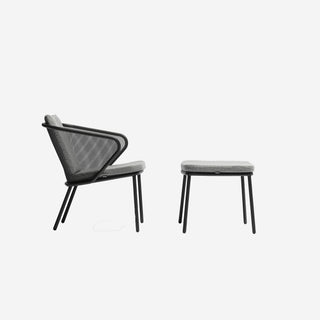 Todus Outdoor Loungestuhl | Condor - Outdoor Loungestuhl - Todus - White - Ohne