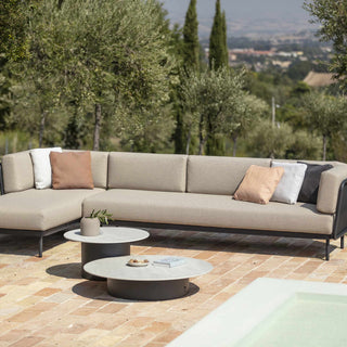 Baza Outdoorsofa - Outdoor Sofa - Todus - Set-up "A" - White 110