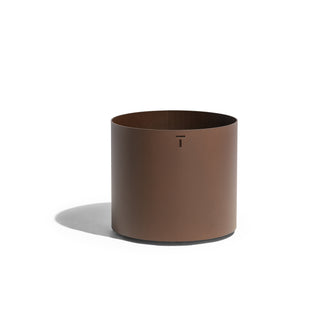 Todus Outdoor Topf | Verdi - Topf - Todus - V2: ∅ 70 x 65cm - Rust Brown