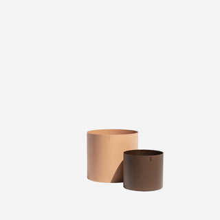 Todus Outdoor Topf | Verdi - Topf - Todus - V1: ∅ 50 x 45cm - Salmon Beige