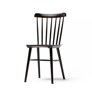 Ironica Stuhl - Stuhl - Ton - Buche - Black Grain (B123))