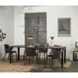 Split Stuhl - Stuhl - Ton - . -