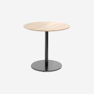 Easy mix & fix Tisch - Tisch - Ton - Ø70cm - Eiche natur