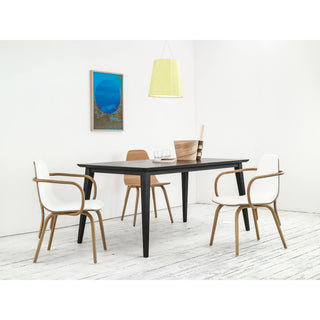 Jylland Tisch - Tisch - Ton - Eiche natur geölt - 120cm