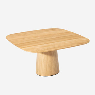 P.O.V. 462 Tisch - Tisch - Ton - Kugelquadrat - Ø120cm