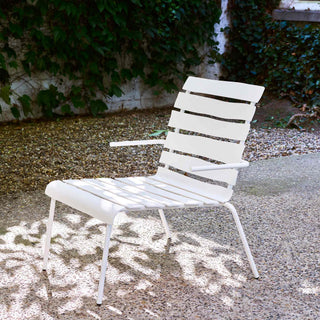 _Aligned Gartensessel - Outdoor Loungestuhl - Valerie Objects - 2er Set - Schwarz