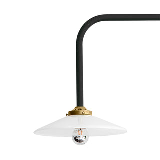 n°5 Wandlampe - Wandlampe - Valerie Objects - Schwarz -