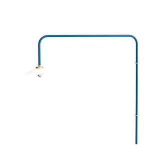 n°5 Wandlampe - Wandlampe - Valerie Objects - Blau -
