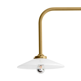 n°5 Wandlampe - Wandlampe - Valerie Objects - Messing -