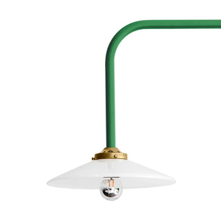 n°5 Wandlampe - Wandlampe - Valerie Objects - Grün -