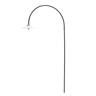 n°2 Wandlampe - Wandlampe - Valerie Objects - Schwarz -