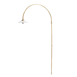n°2 Wandlampe - Wandlampe - Valerie Objects - Messing -