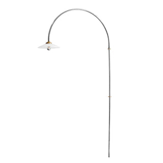 n°2 Wandlampe - Wandlampe - Valerie Objects - Unlackiert -