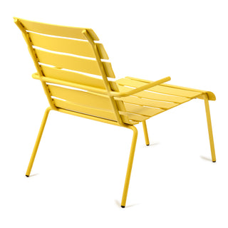 _Aligned Gartensessel - Outdoor Loungestuhl - Valerie Objects - 2er Set - Gelb