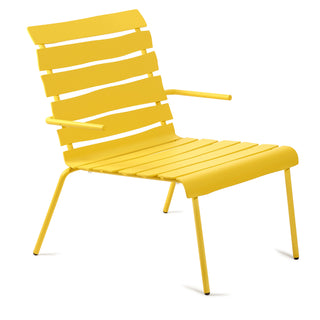 _Aligned Gartensessel - Outdoor Loungestuhl - Valerie Objects - 2er Set - Schwarz