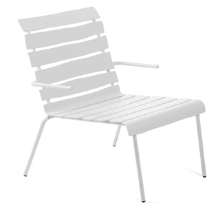 _Aligned Gartensessel - Outdoor Loungestuhl - Valerie Objects - 2er Set - Weiß