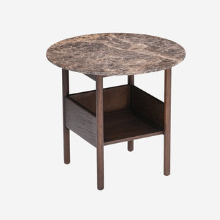 Collect rund Beistelltisch - Beistelltisch - Wendelbo - Rund (Ø60 x H55cm) -