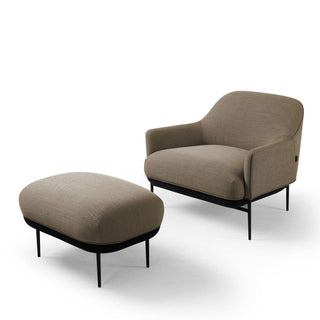 Chill Loungesessel - Loungesessel - Wendelbo - Braun (0376) - Ohne