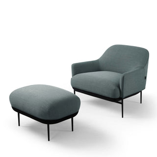 Chill Loungesessel - Loungesessel - Wendelbo - Petrol (0153) - Ohne