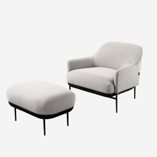 Chill Loungesessel - Loungesessel - Wendelbo - Beige (0205) - Ohne