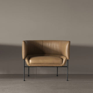 Collar Loungesessel - Loungesessel - Wendelbo - Sabbia -